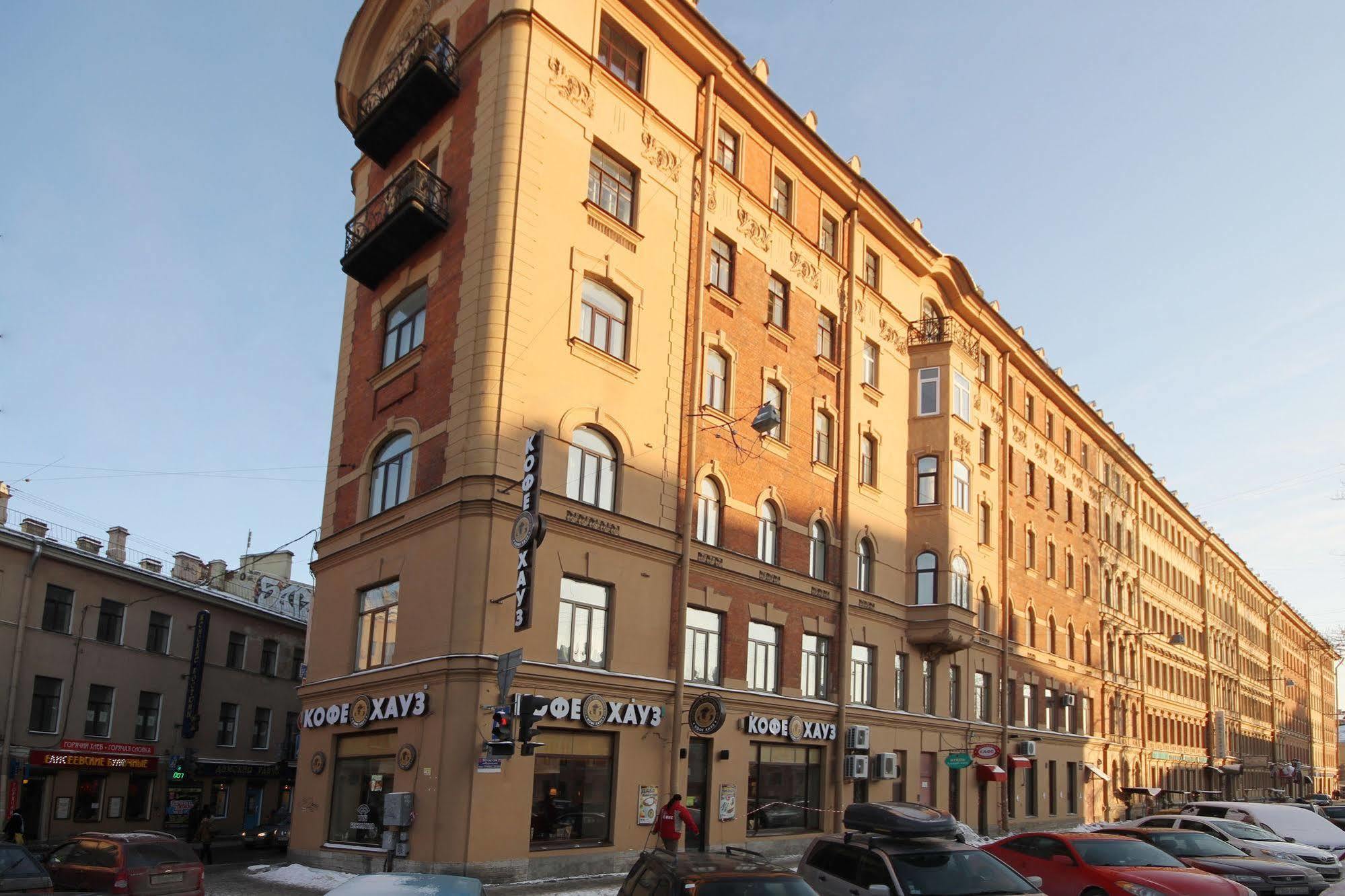 Kvartapart On Griboedova 50 Apartment Saint Petersburg Exterior photo